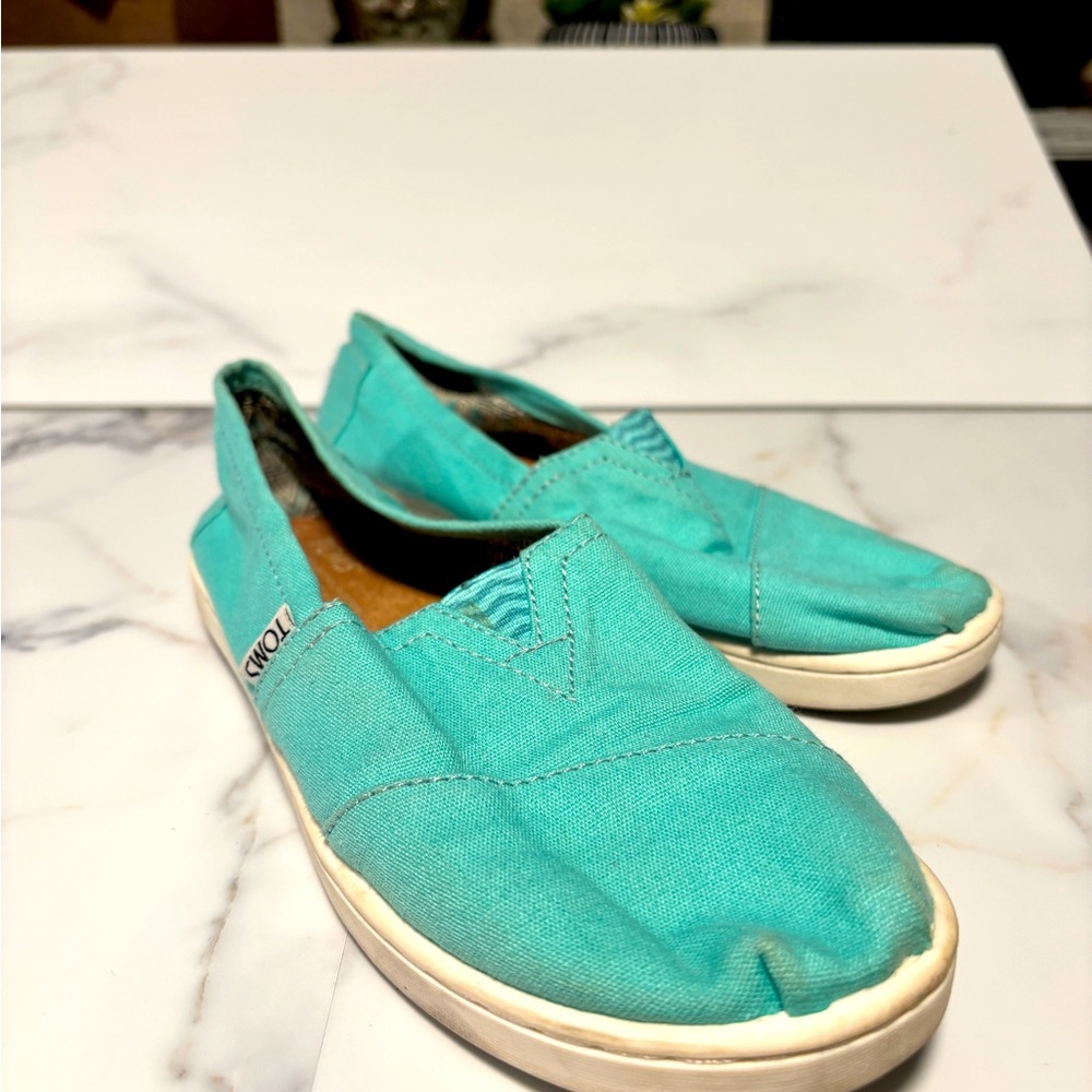 Tom’s
